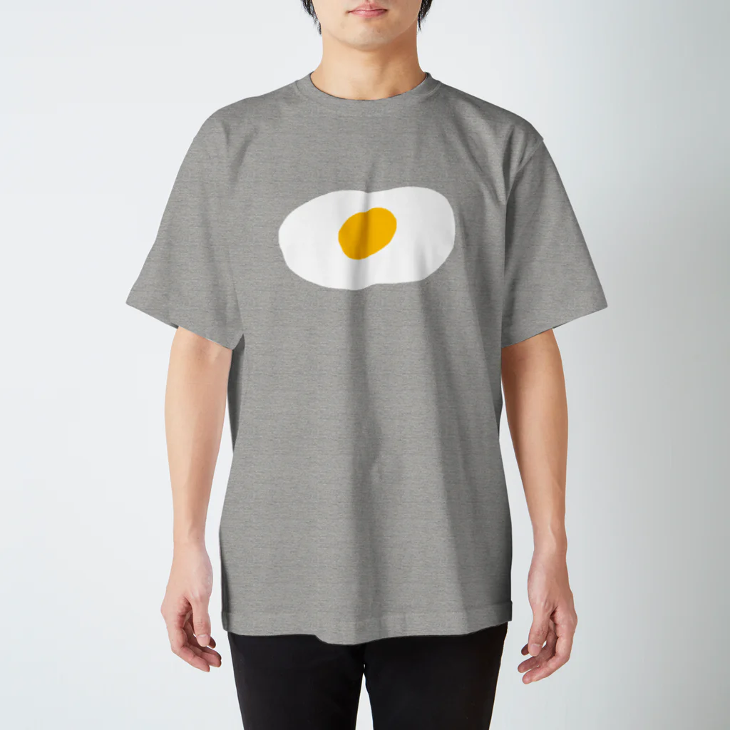 aki_ishibashiのたまごちゃん（おやこペア） Regular Fit T-Shirt