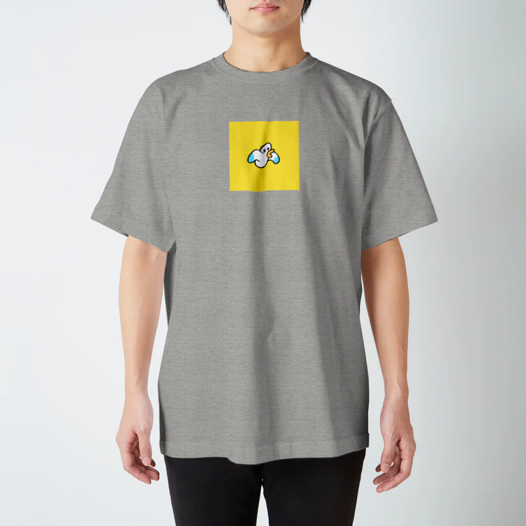 福田とおるのかもめの休日 Regular Fit T-Shirt