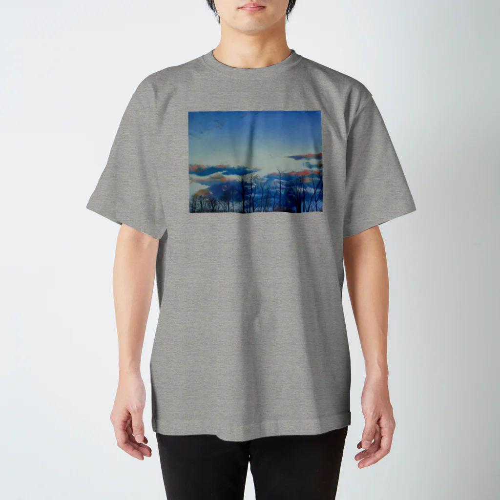 kiitigosauraの旻(びん) スタンダードTシャツ