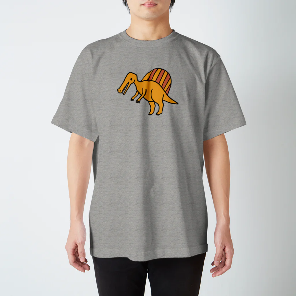 バラエティショップ　いもこのスピノサウルスくん Regular Fit T-Shirt