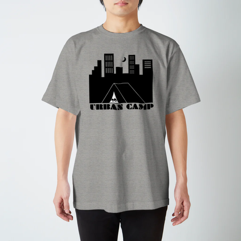 恋活ババア（48）の Urban camper boy スタンダードTシャツ