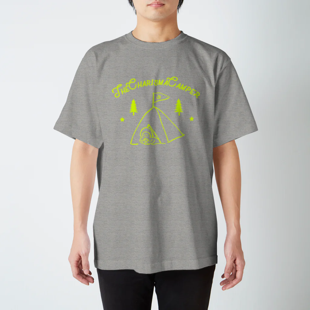 おすしちゃんのカリスマキャンパー Regular Fit T-Shirt