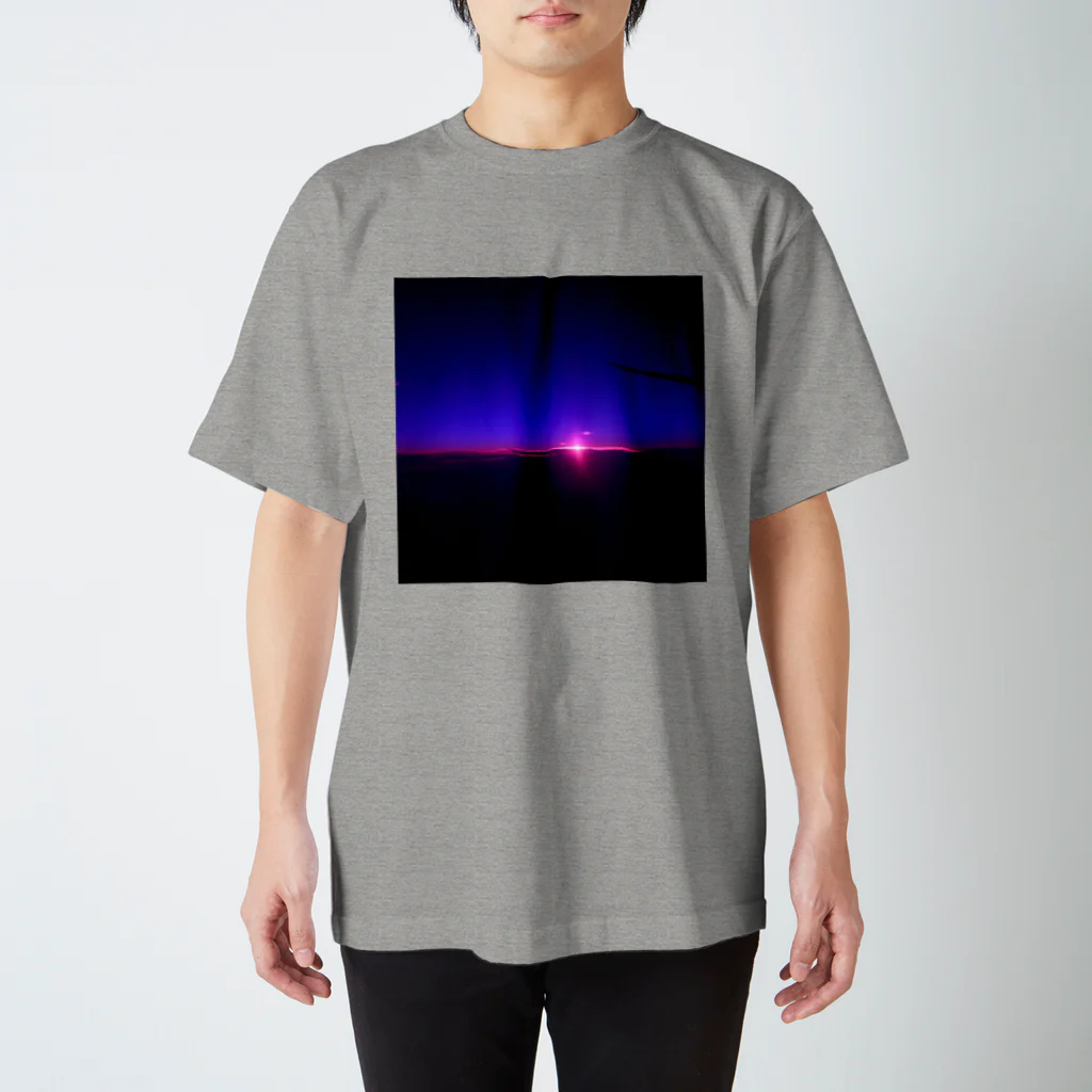 _maron0213の夜 スタンダードTシャツ