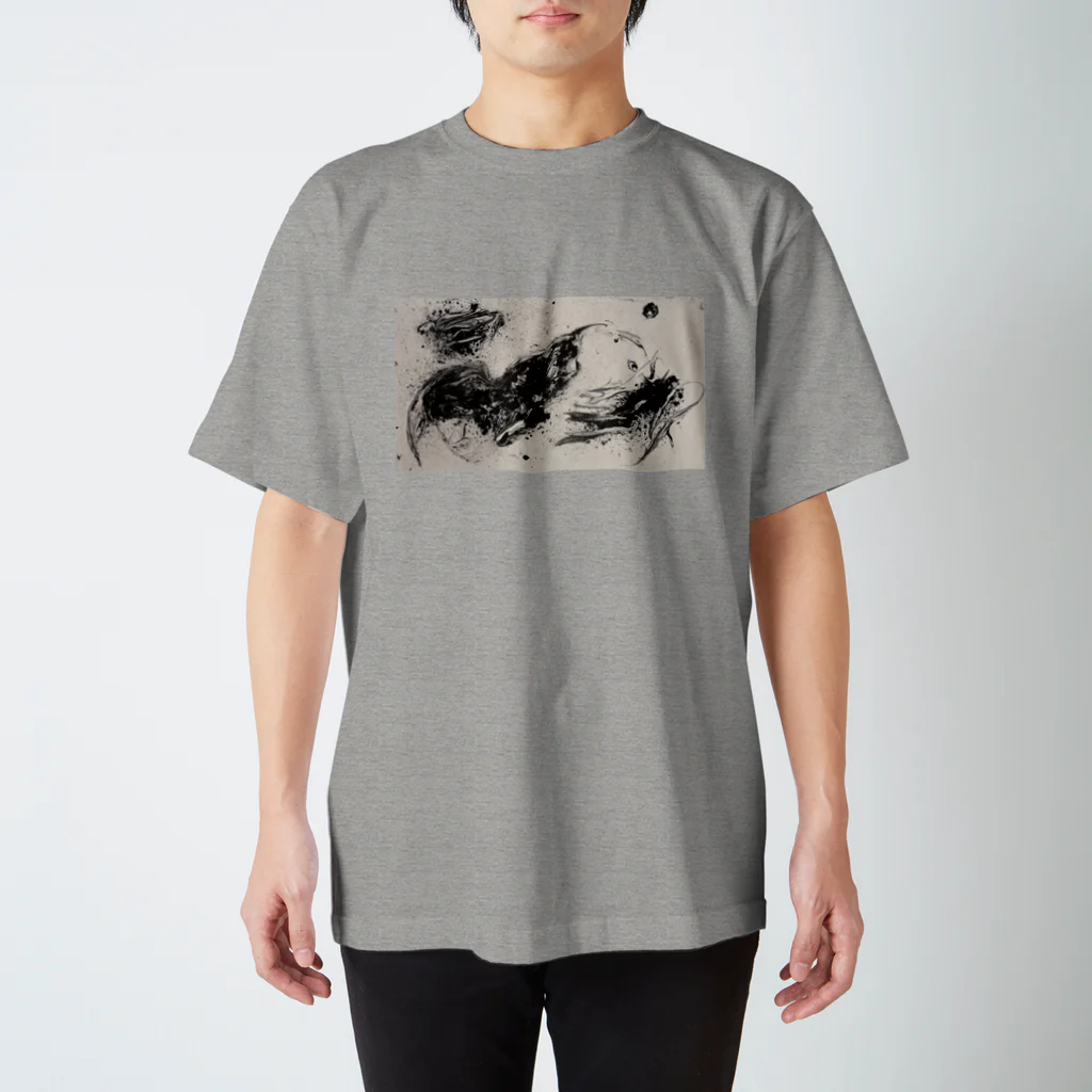 CTRL shopのsuiboku Regular Fit T-Shirt