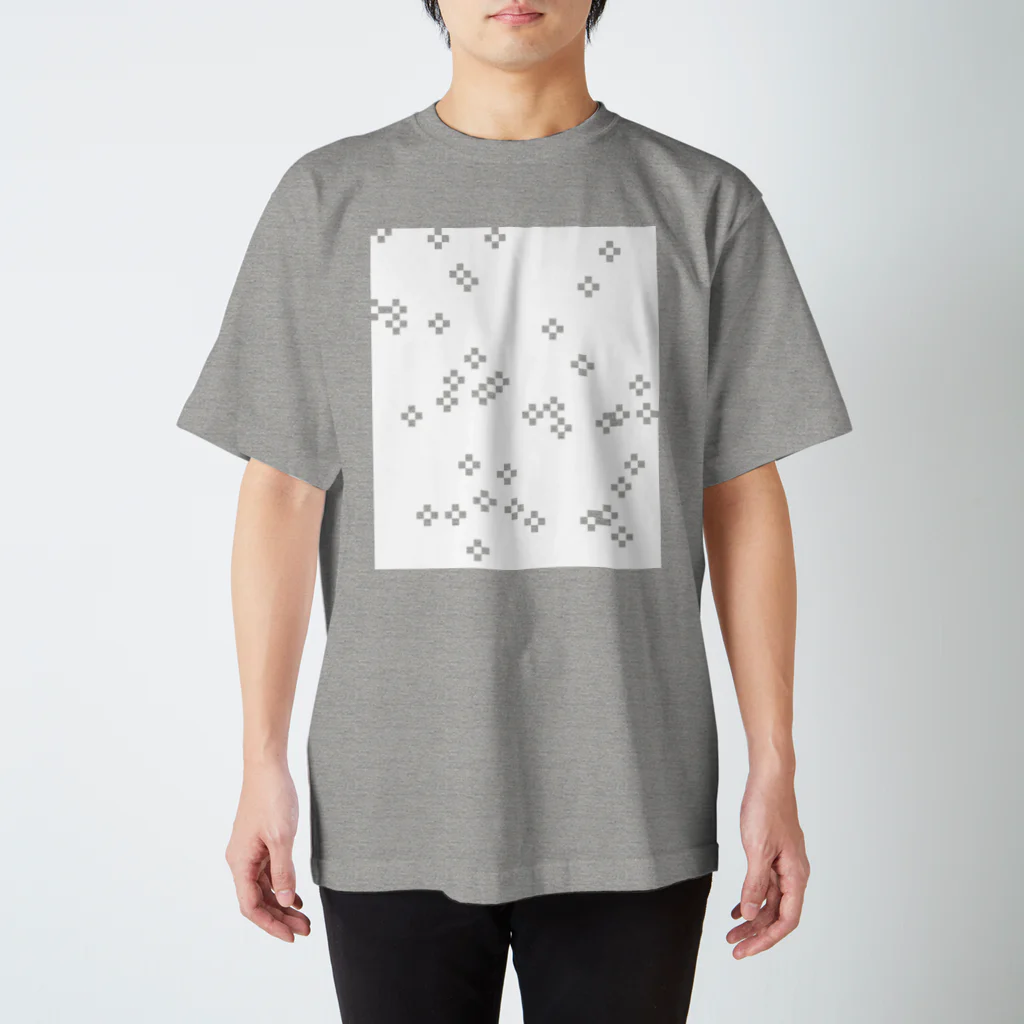 YosumiのStars（濃色） Regular Fit T-Shirt