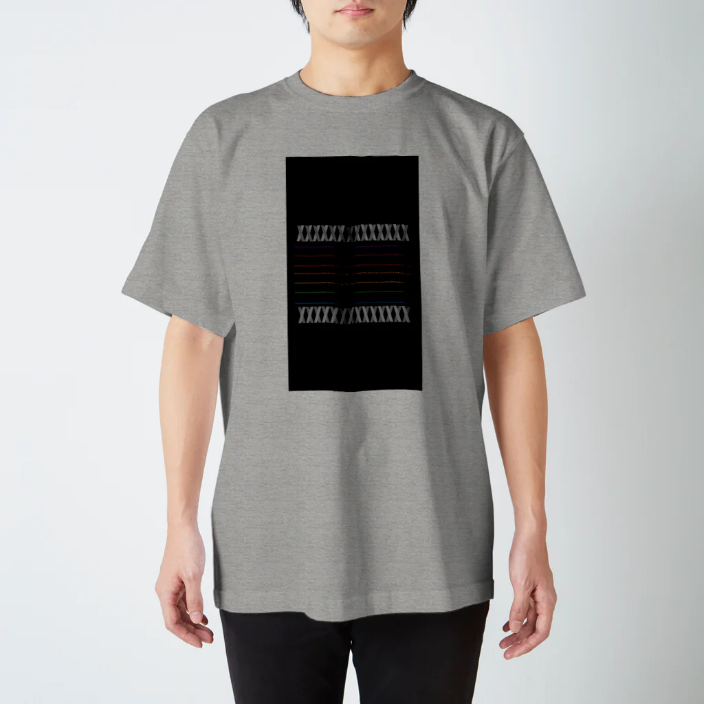 DNEstyleのグラフィック スタンダードTシャツ