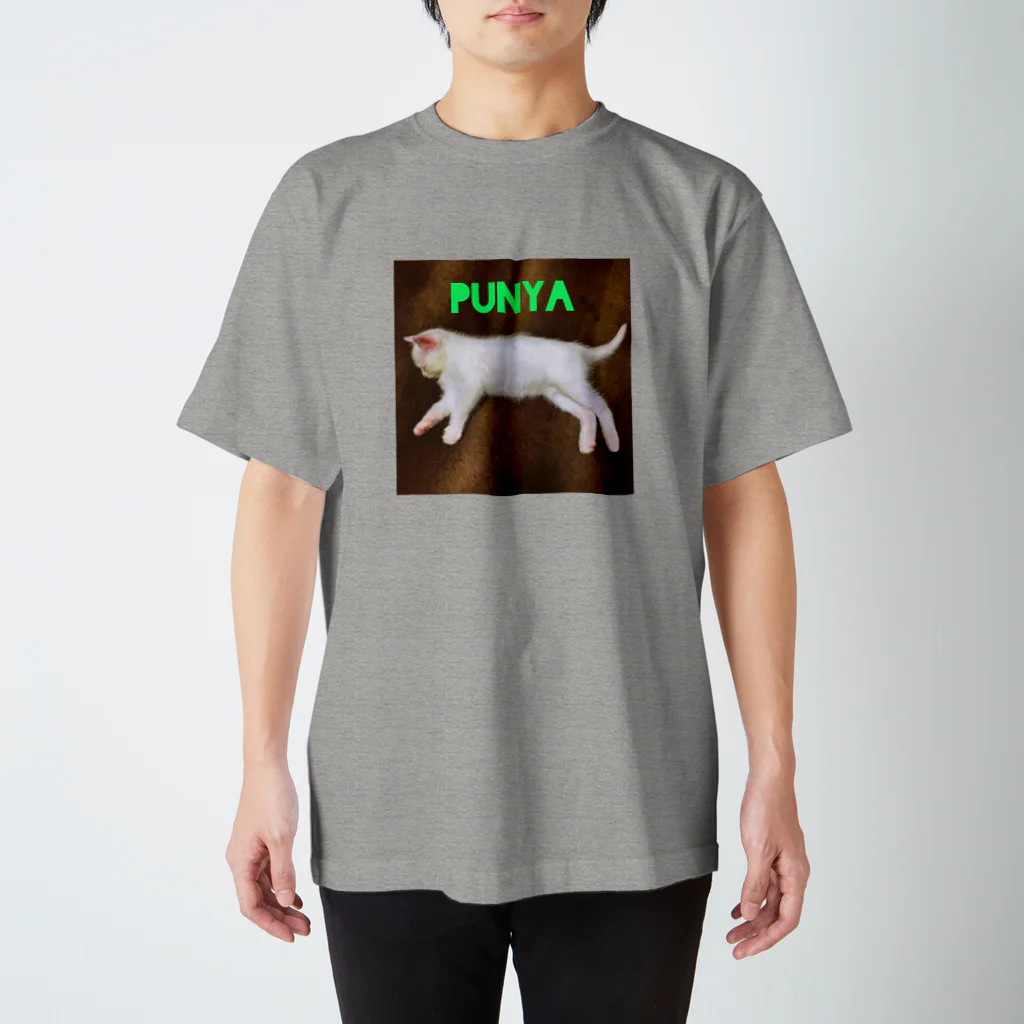 osmのPUNYA Regular Fit T-Shirt