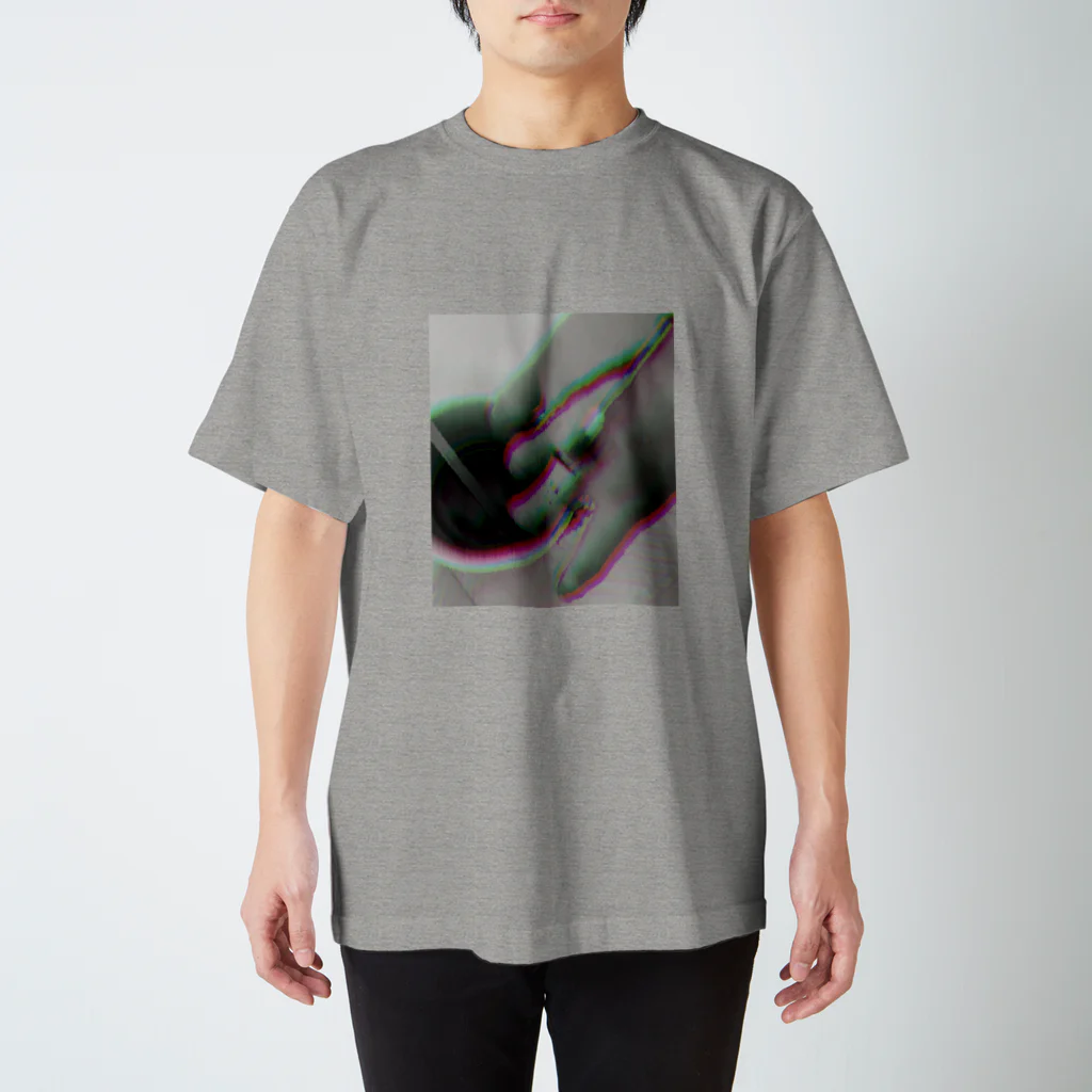 サラのシャケりTシャツ Regular Fit T-Shirt