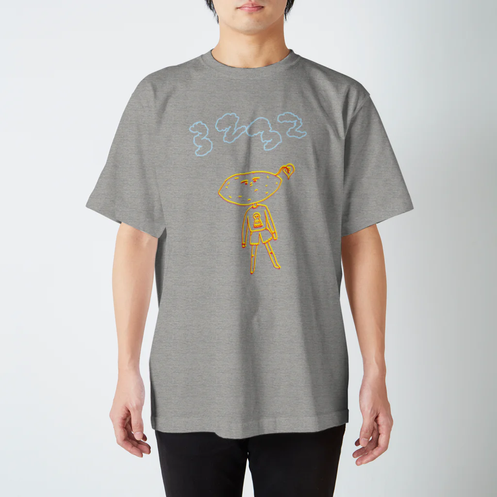 みつ蜜ウエアshopの3232-07 スタンダードTシャツ