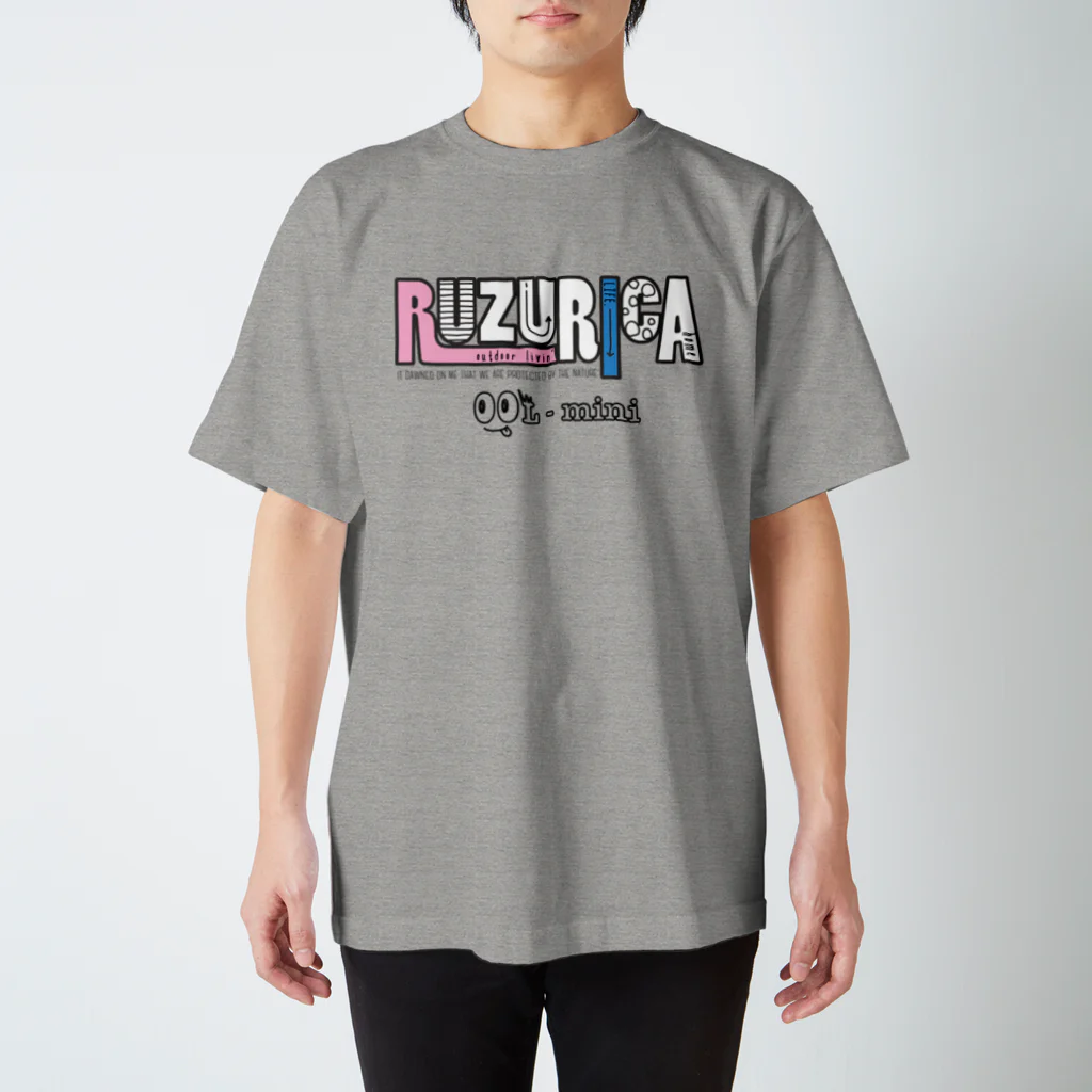 Hiroyuki EtoのRUZURICA Regular Fit T-Shirt