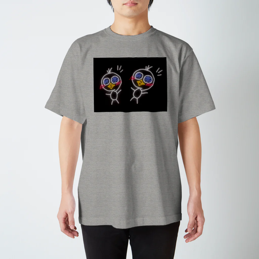 ちえの何モノ？ Regular Fit T-Shirt