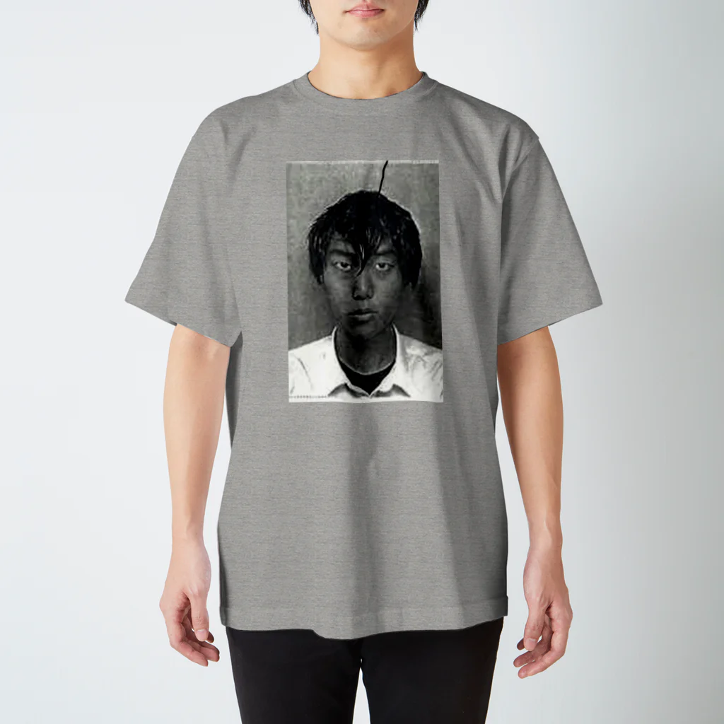 無政府のさべーじ Regular Fit T-Shirt