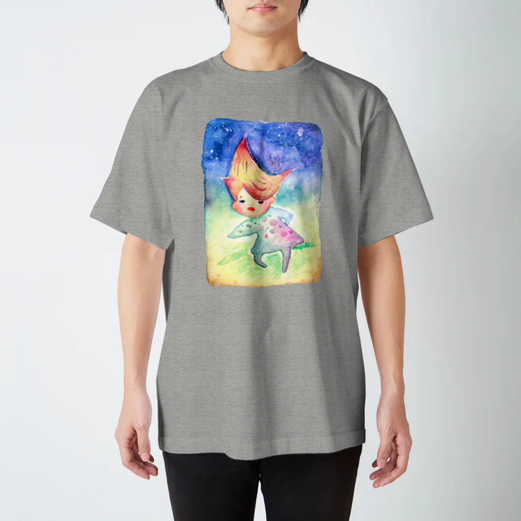 トタン小屋　Koroppo の星の子 スタンダードTシャツ