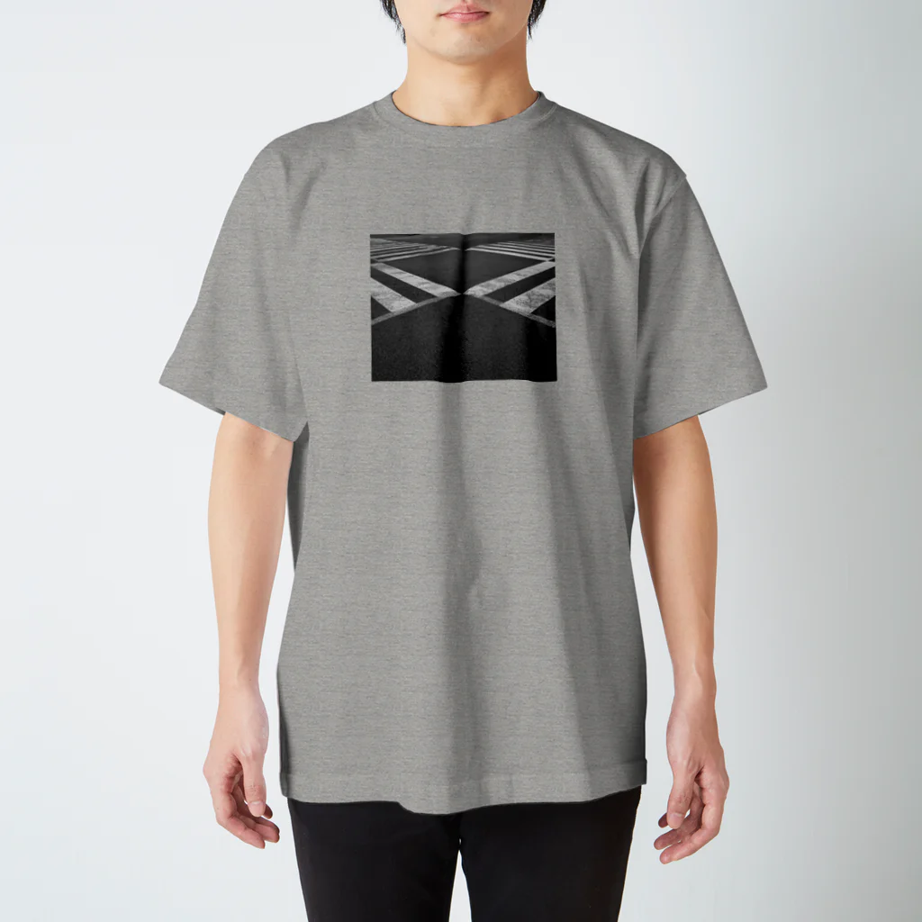 長崎日和の公式グッズ＠長崎日和 Regular Fit T-Shirt