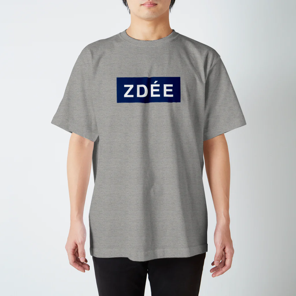 HOGEN-TのZDEE 群馬 Regular Fit T-Shirt