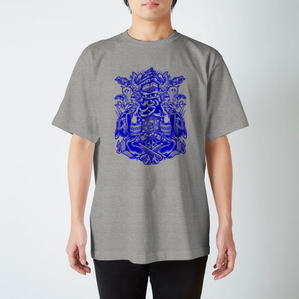 TOMOKUNIの愛知 Regular Fit T-Shirt