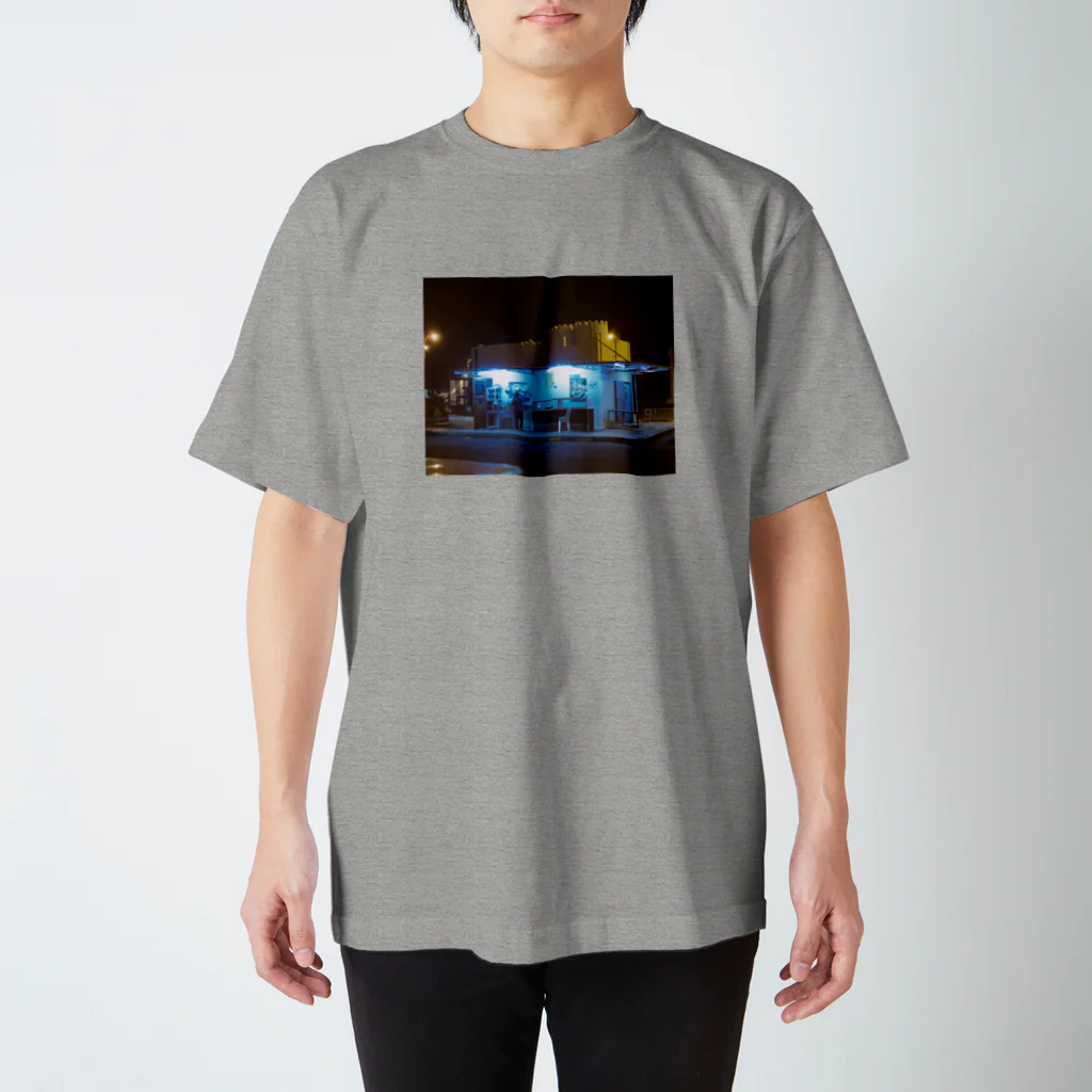 梶原喜明のOman Journey Regular Fit T-Shirt