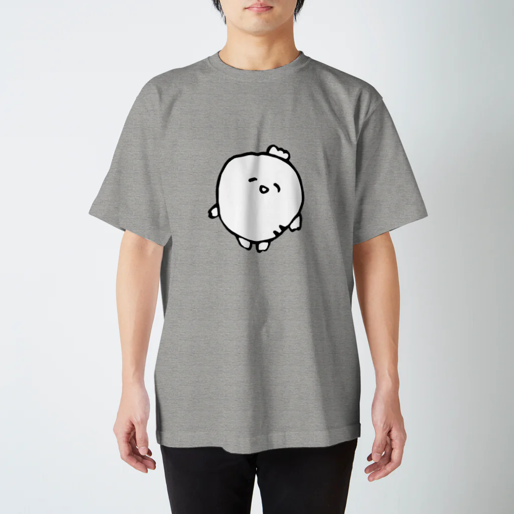 のろいぬのだいこん… スタンダードTシャツ