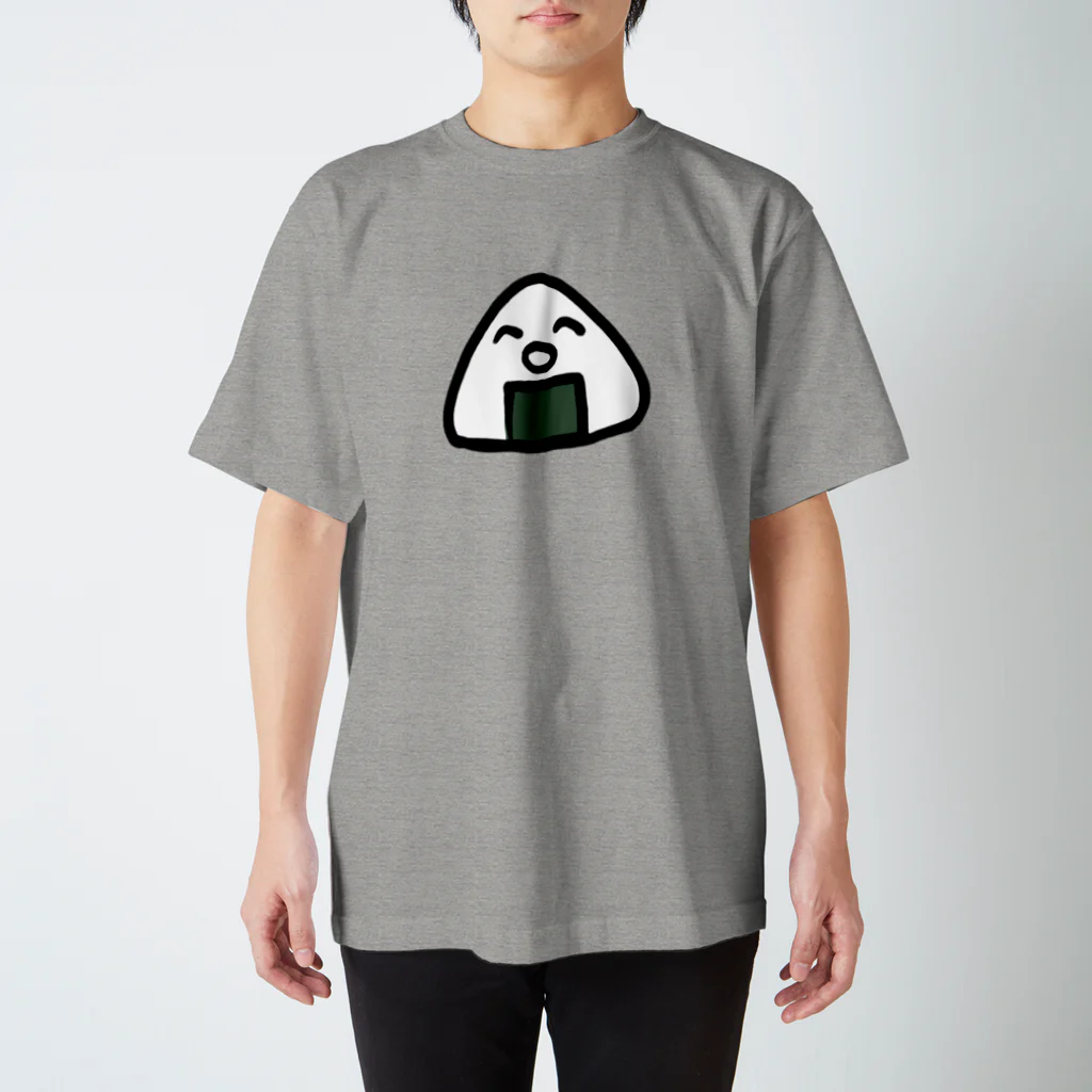 おにぎりやさんのおにぎり スタンダードTシャツ