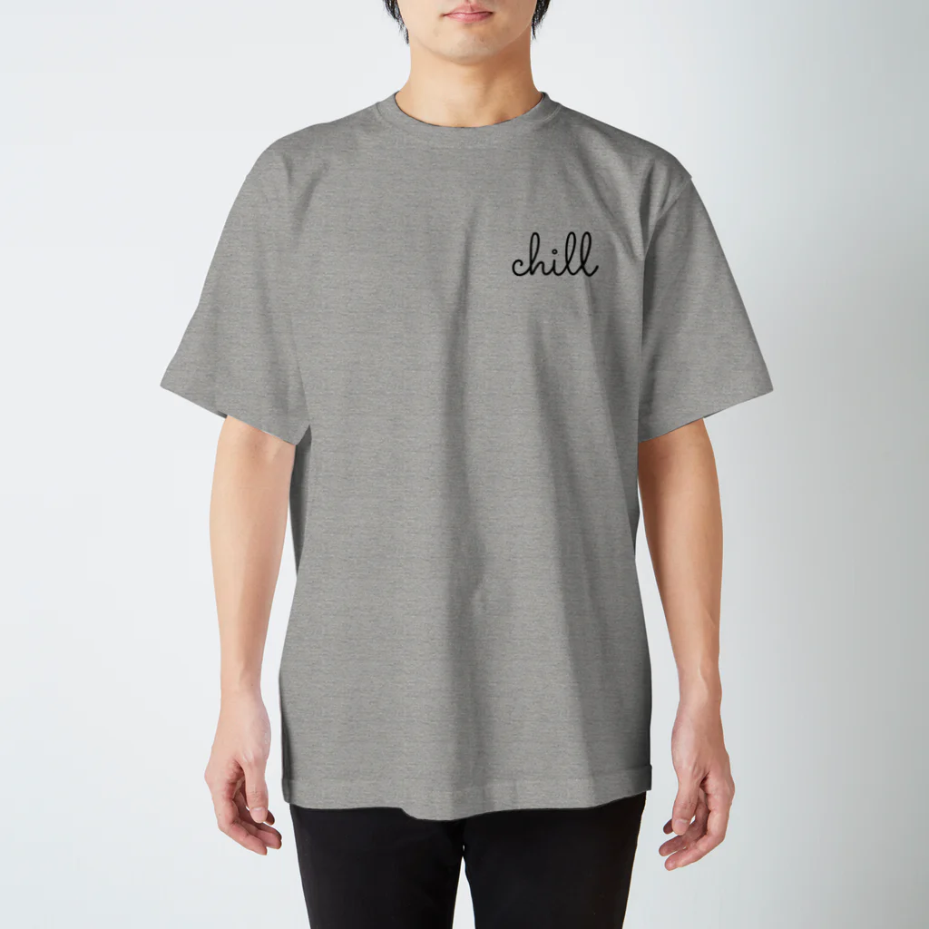 copipのトレーナー　パーカー　ロゴ　✨大幅値下げ中！！！！　格安　chill Regular Fit T-Shirt