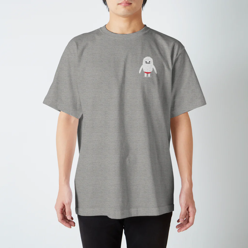 ukigumoの雪男のユキオ Regular Fit T-Shirt