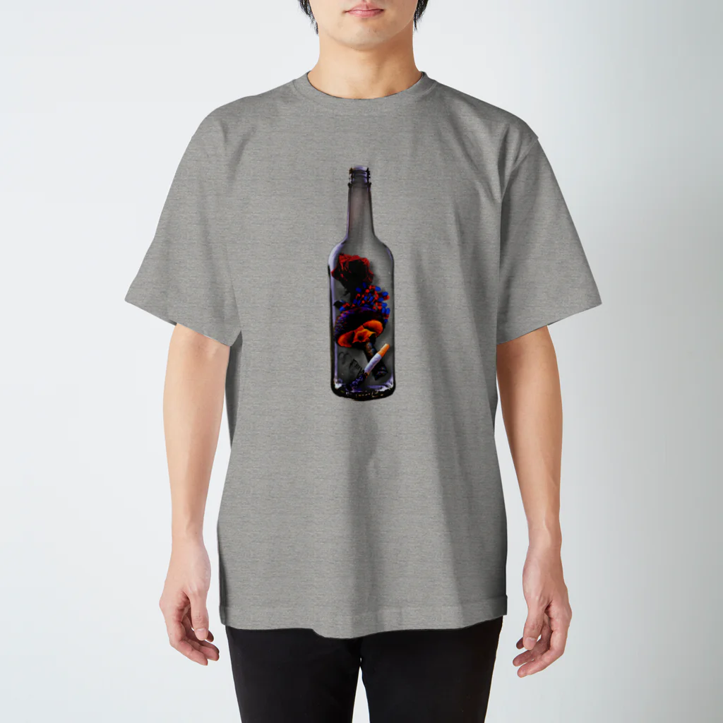 ルチアの概念のPOISON Regular Fit T-Shirt