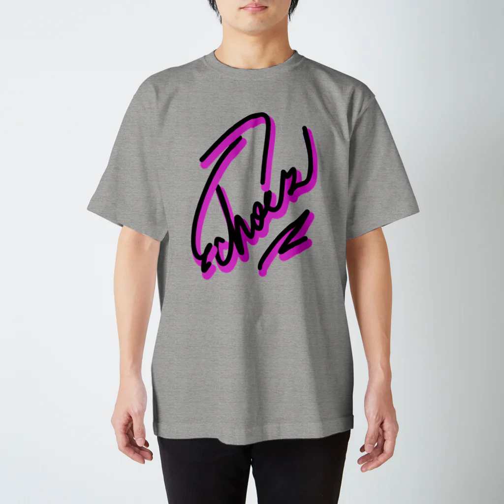 Echoes のEchoes graffiti / B×P スタンダードTシャツ