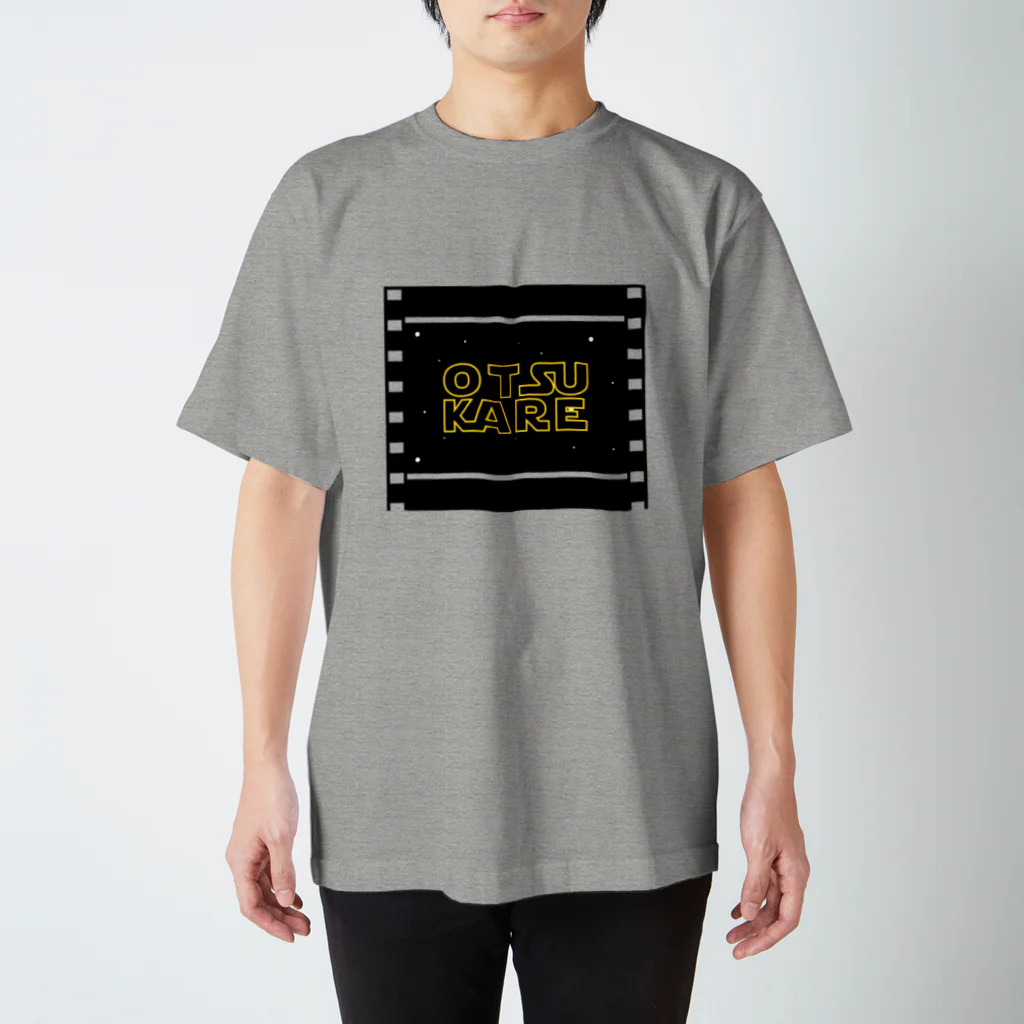 EDPのMOVIE FILM (OTSUKARE) Regular Fit T-Shirt