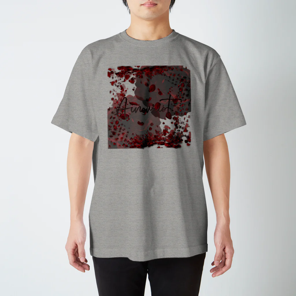 Aimurist のアウトハイ　ローズ Regular Fit T-Shirt