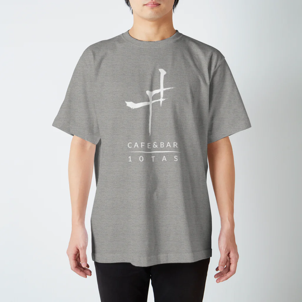 NiSchの「10+」OFFICIAL Logo Regular Fit T-Shirt