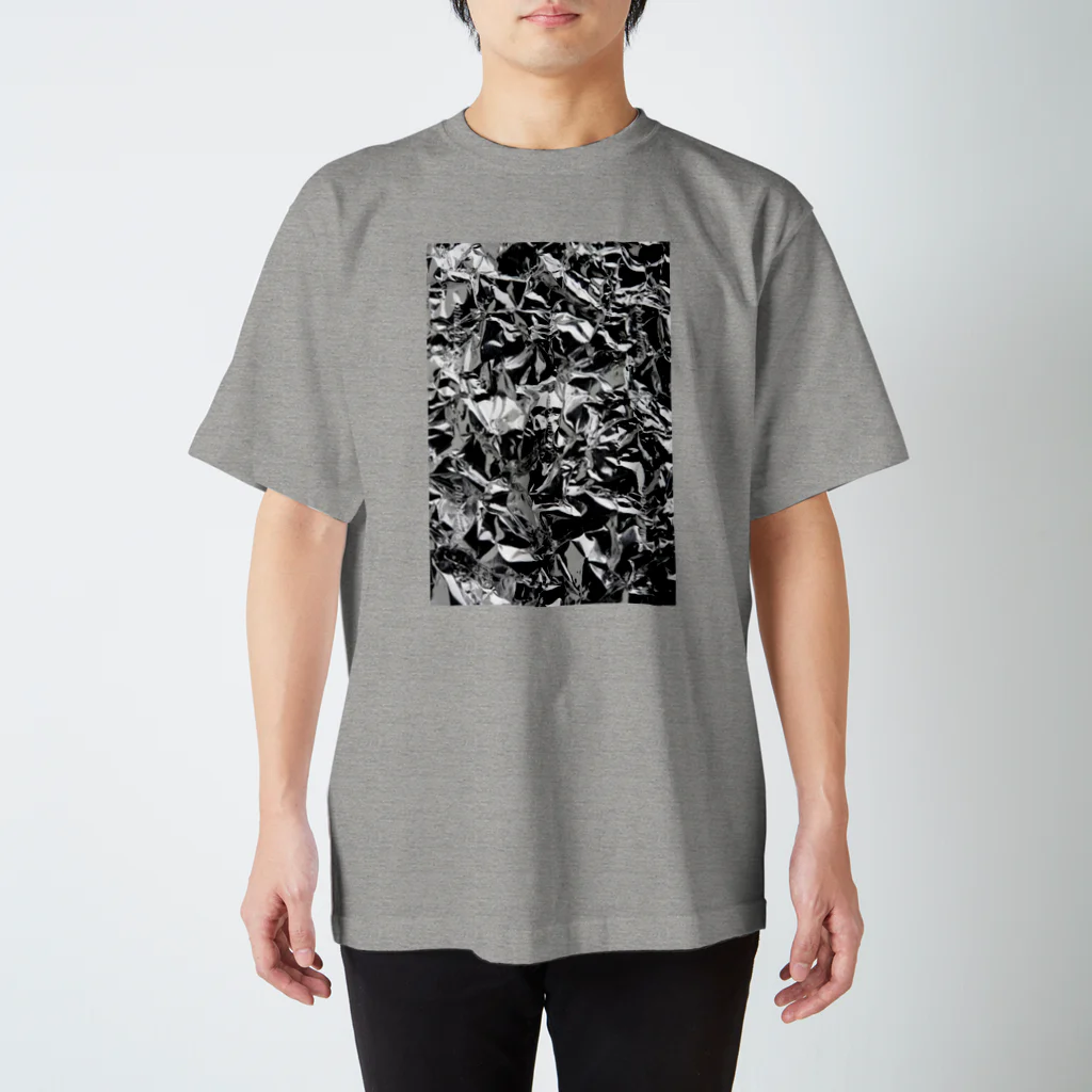 ss__fs125のアルミホイルTシャツ Regular Fit T-Shirt