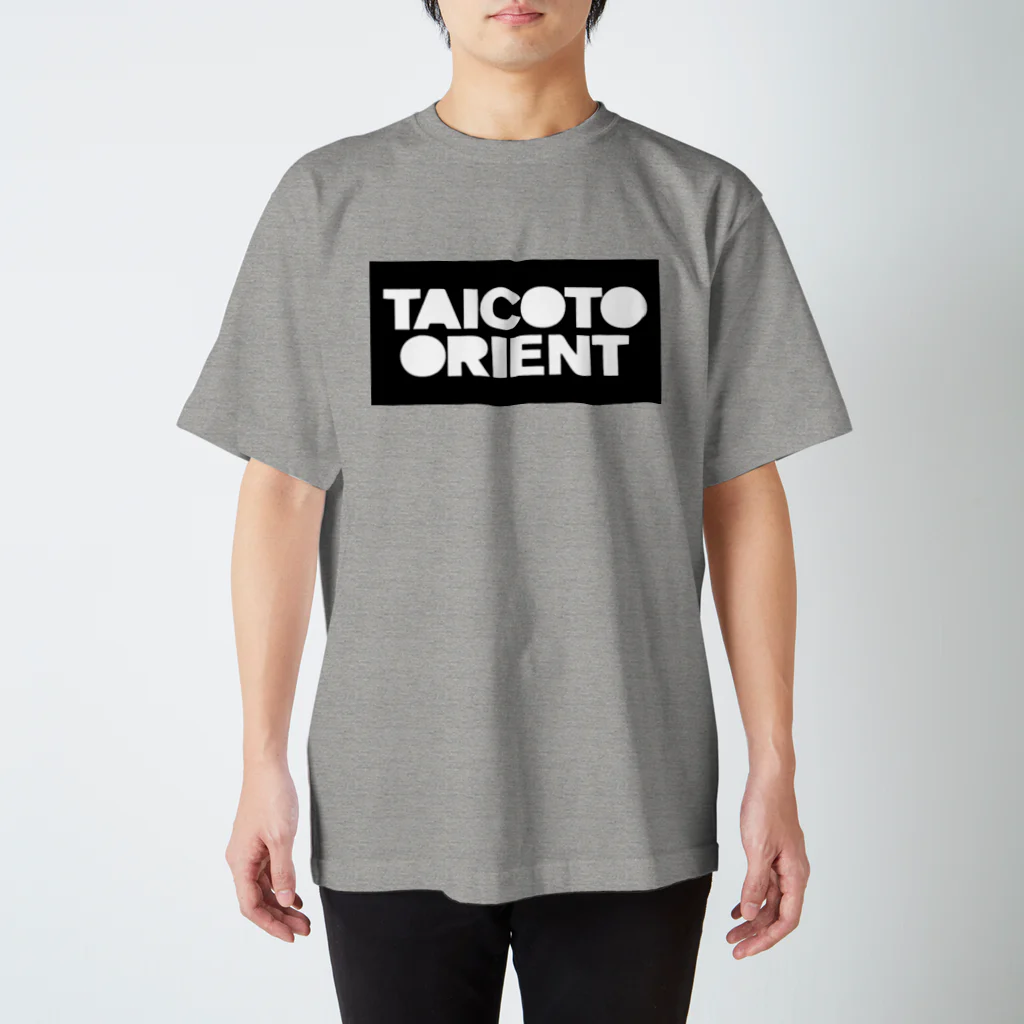nothingのTCTORT-BLK Regular Fit T-Shirt
