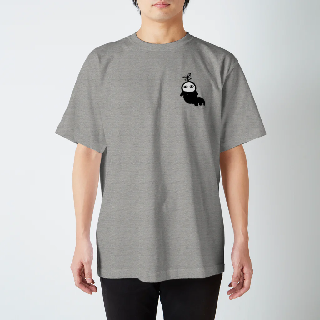 古春一生(Koharu Issey)のこはるでしたよろしくおねがいしました Regular Fit T-Shirt