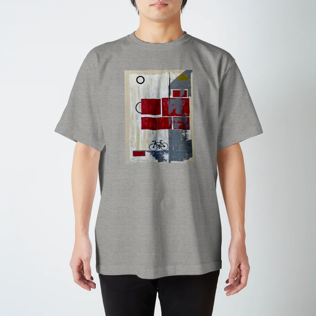 Yoshimi art works のat New York スタンダードTシャツ