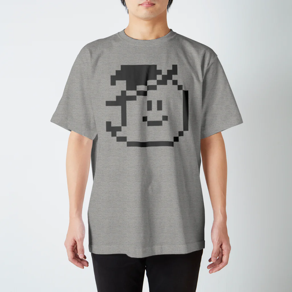 16px worldのドット絵モンスター -03 Regular Fit T-Shirt