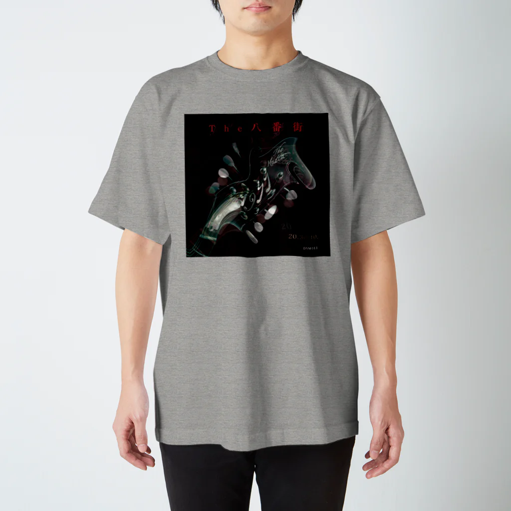 yamamanxの[20.30.40] The八番街 スタンダードTシャツ