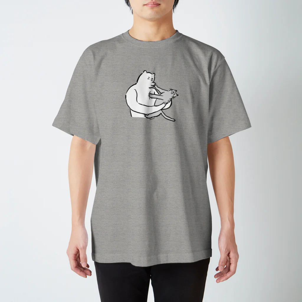 yukkeのネコ大好き Regular Fit T-Shirt