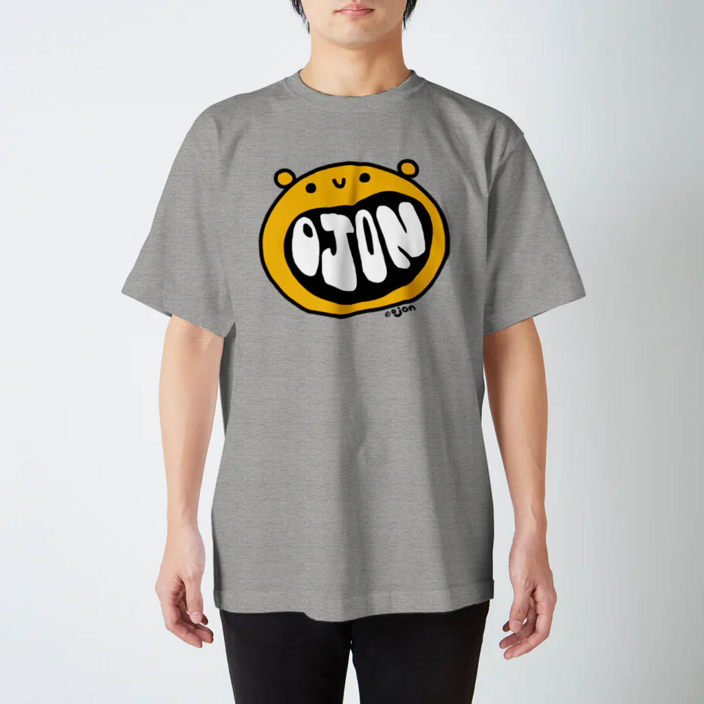 Ojon The FNPのおじょん スタンダードTシャツ