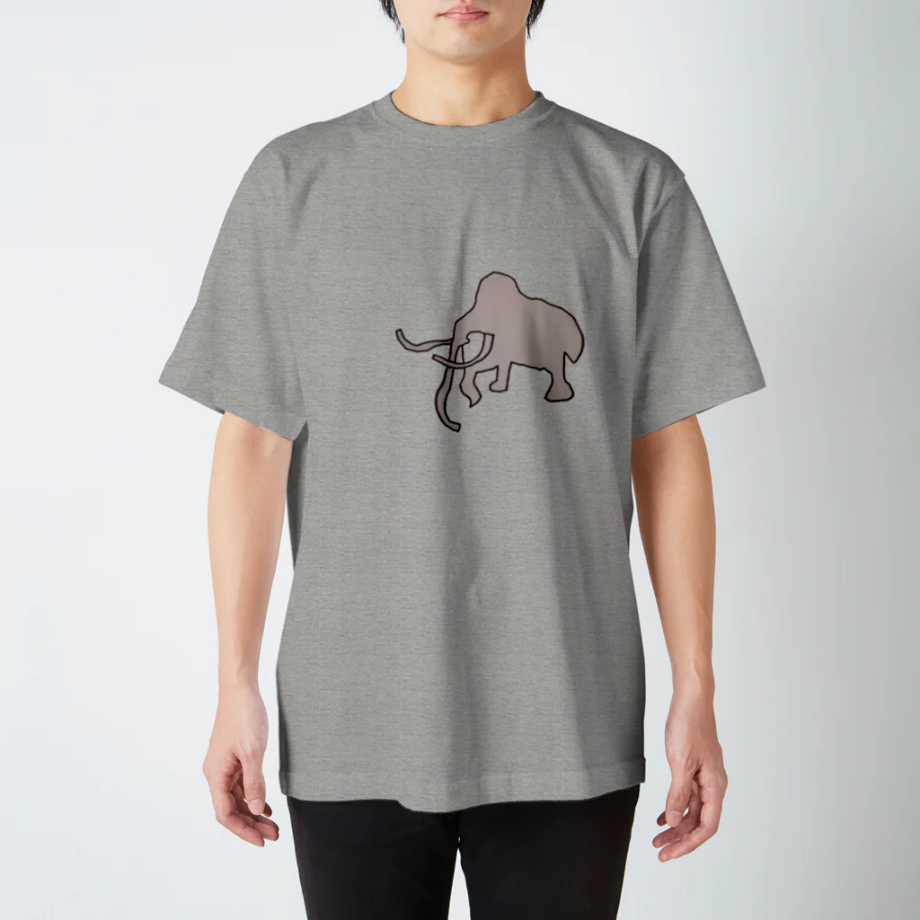 sani0804のマンモ Regular Fit T-Shirt