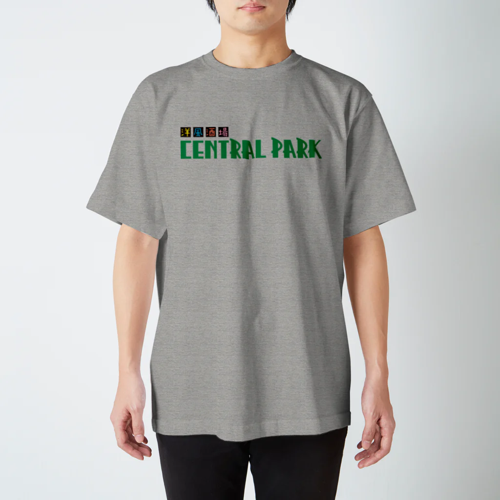 Felice inc.のCENTRAL PARK  スタンダードTシャツ