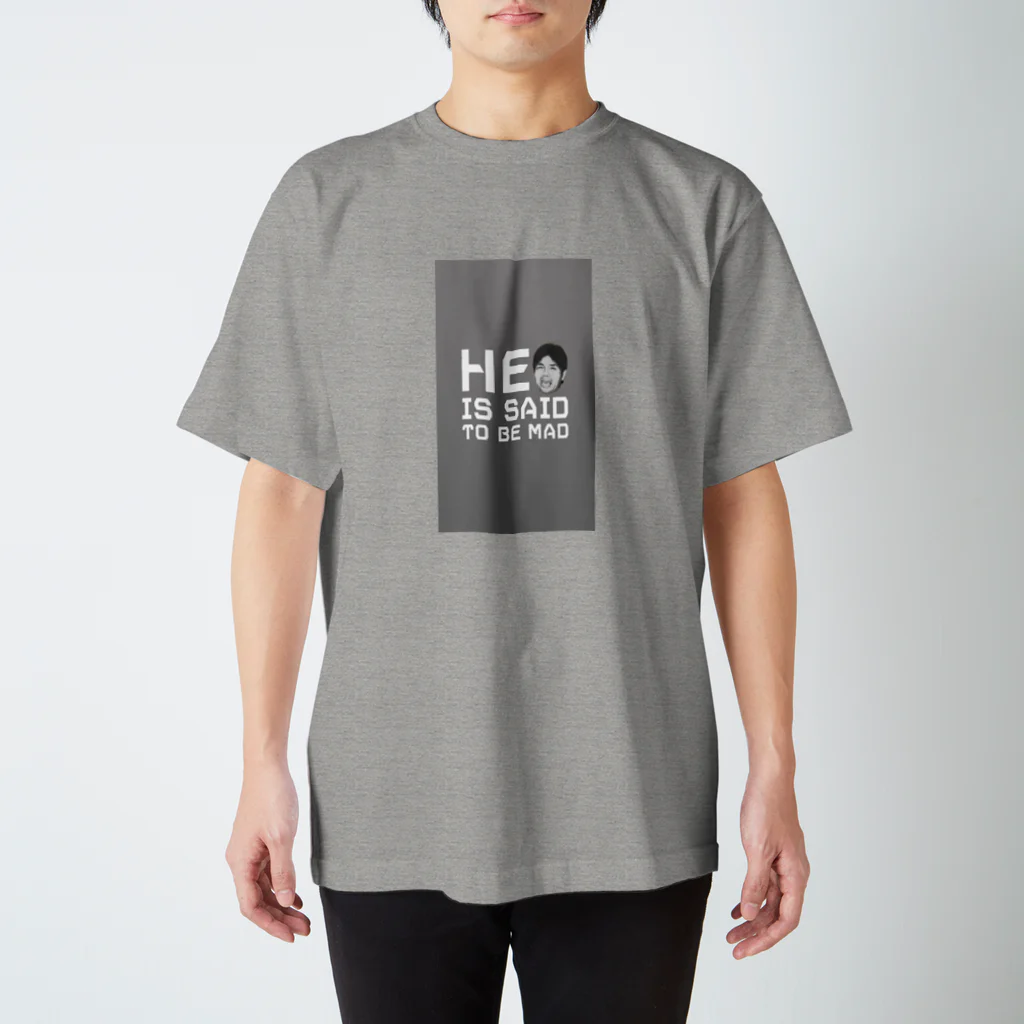 samidareのMr.Nonomura Regular Fit T-Shirt