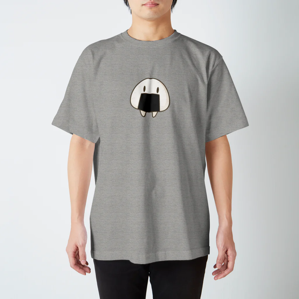 nomuzoの海苔むすびん Regular Fit T-Shirt