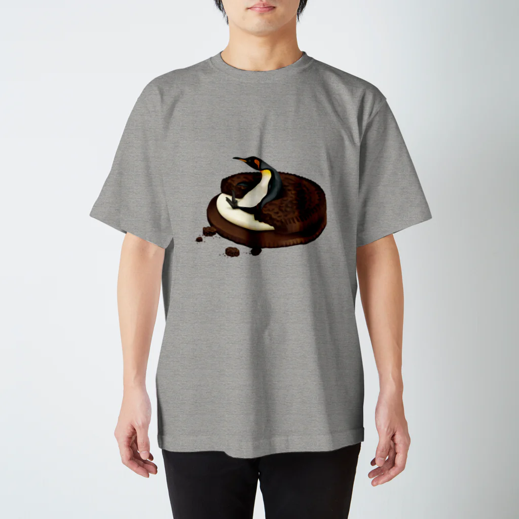 sweet penguinのsweet penguin スタンダードTシャツ