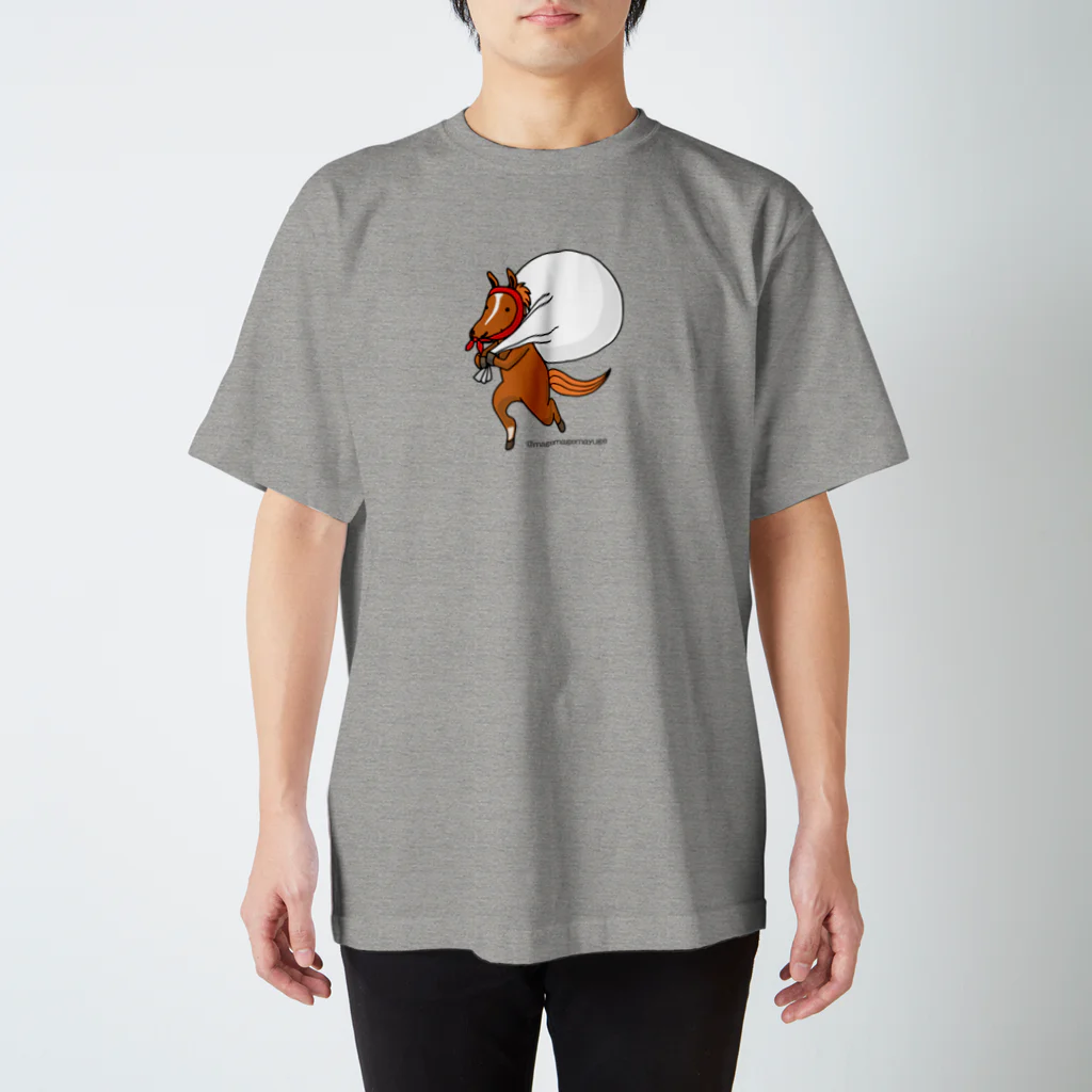 ウッチー組のここ一番の大逃げ Regular Fit T-Shirt