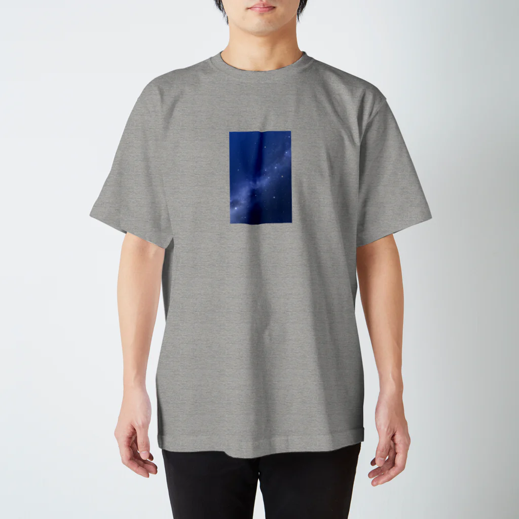 LAURIEの星空 Regular Fit T-Shirt