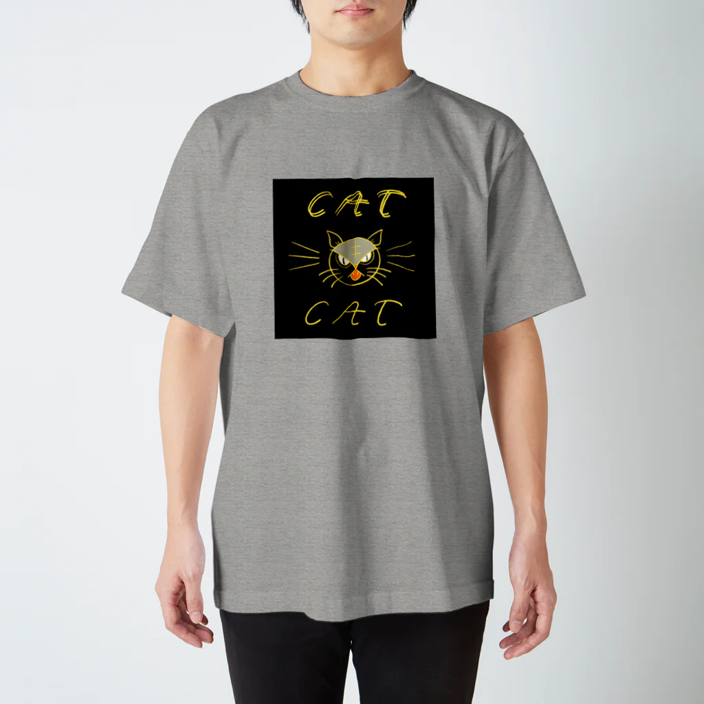 オオオカユウトのcatcat Regular Fit T-Shirt
