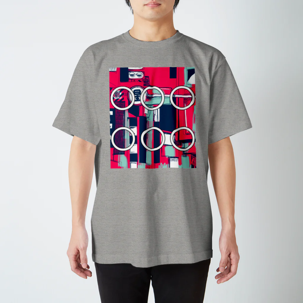 89のT スタンダードTシャツ