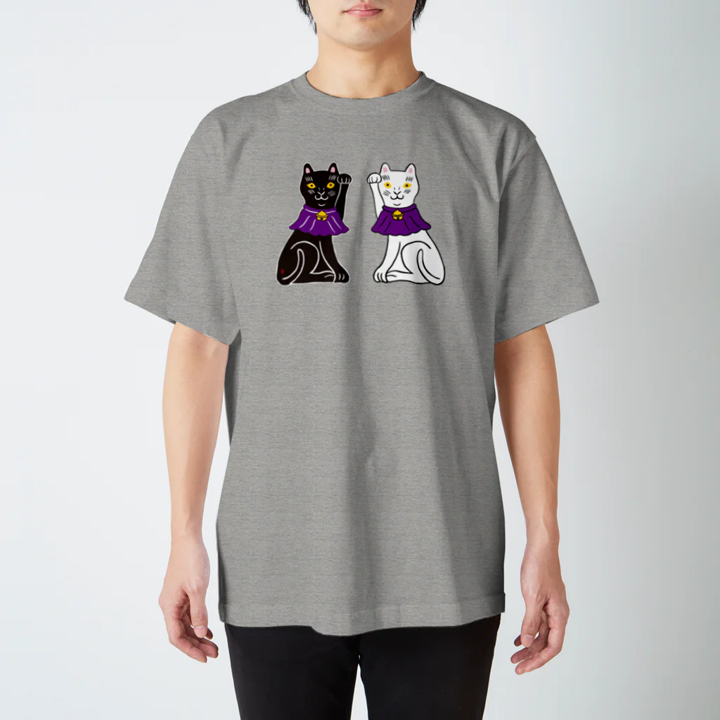 瀬知エリカの招き猫 Regular Fit T-Shirt