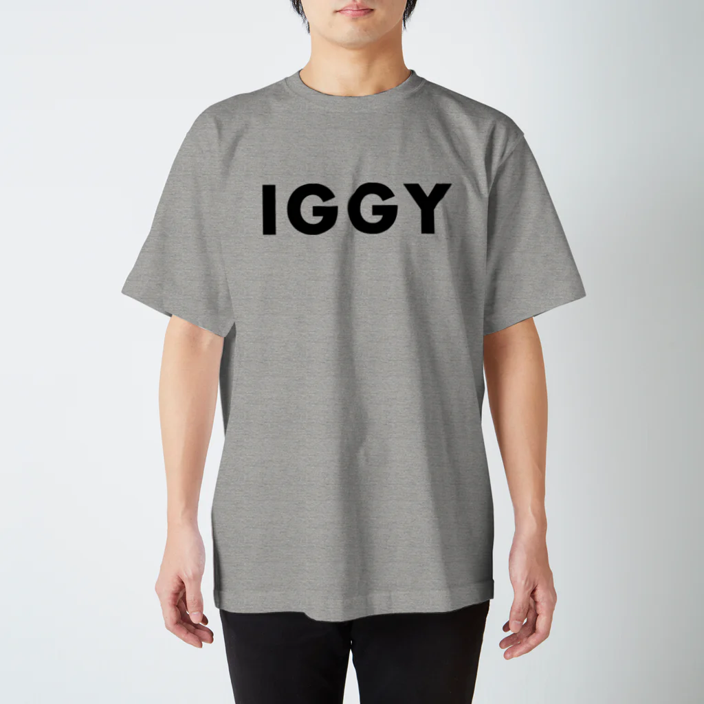 IGGY　shopのIGGY スタンダードTシャツ