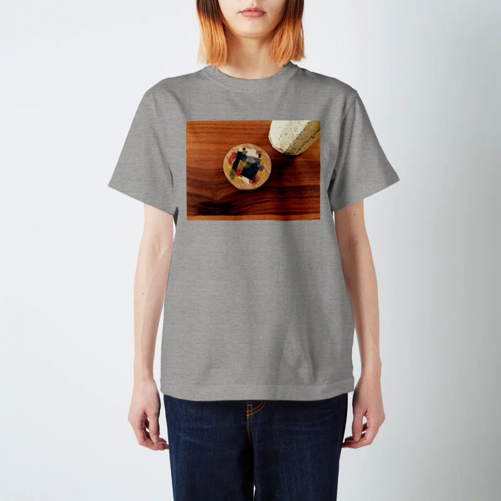 Yukiöのtonton lまる◯ Regular Fit T-Shirt